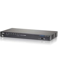 Aten 8-Port USB HDMI KVM Switch (CS1798)