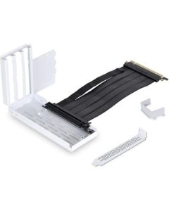Lian Li O11 Dynamic EVO Vertical GPU Kit (White) - O11DE-1W