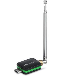 Mygica PT230 dvb-t/isdb-t Android TV Tuner Pad TV Receive Micro USB DVB-T for Android Phone Tablet
