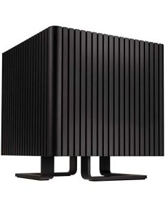 Streacom, FC8-Evo-Silver. Mini HTPC aluminum chassis