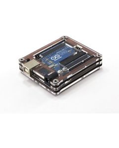 C4Labs Zebra Case Kit for The Arduino Uno (not Included) - Wood