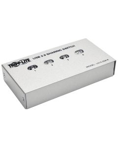 TRPU215004R - Tripp Lite USB 2.0 Printer/Peripheral Sharing Switch