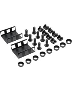 Tripp Lite Rackmount Rack Extension Bracket for Console KVM Switch Rack-Mount 1U 1.5in (B018-000-1P5)