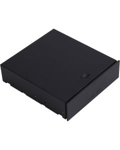 HORNO 5.25" Blank Drawer Rack, for Desktop Computer Accessories/Storage Devices