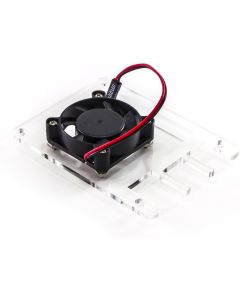 C4Labs Fan Upgrade for Rock64 Zebra Case kit