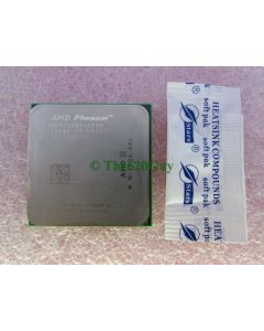 AMD Phenom X4 9750 2.4GHz 4x512KB Socket AM2+ Quad-Core CPU