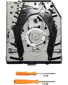 Lenboes Blu-ray Disk Blu-Ray DVD ROM Drive for Sony PS4 CUH-1215A CUH-1215B CUH-12XX with TSW-001 PCB Board - Free Tool